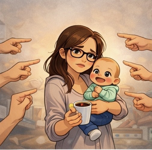 Le Regard Sur Les Mères : Un Jugement Injuste